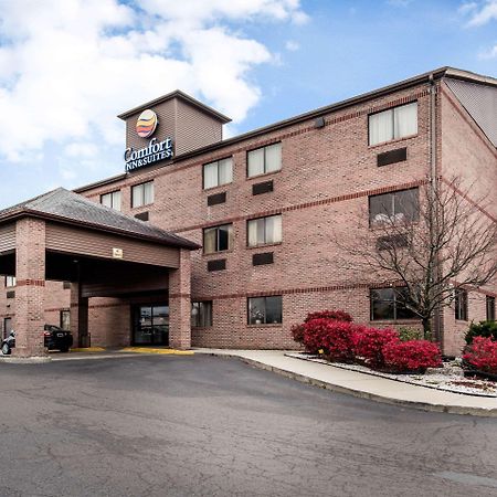 Comfort Inn & Suites Streetsboro - Kent Esterno foto