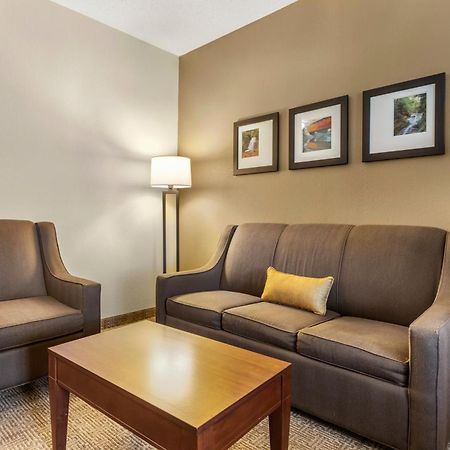 Comfort Inn & Suites Streetsboro - Kent Esterno foto