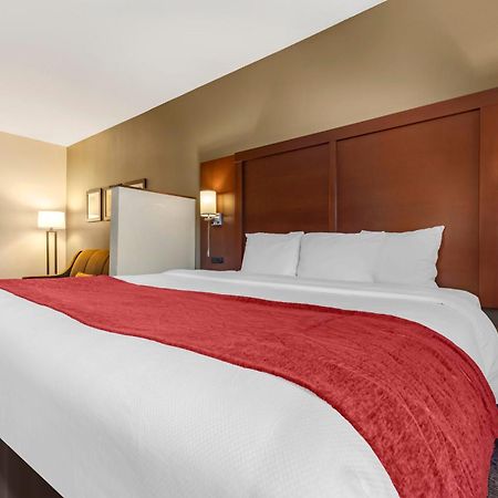 Comfort Inn & Suites Streetsboro - Kent Esterno foto