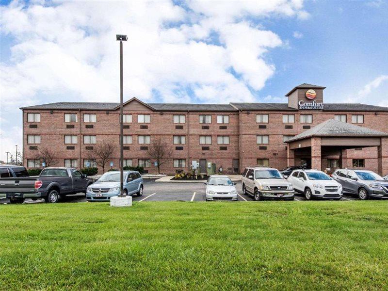 Comfort Inn & Suites Streetsboro - Kent Esterno foto