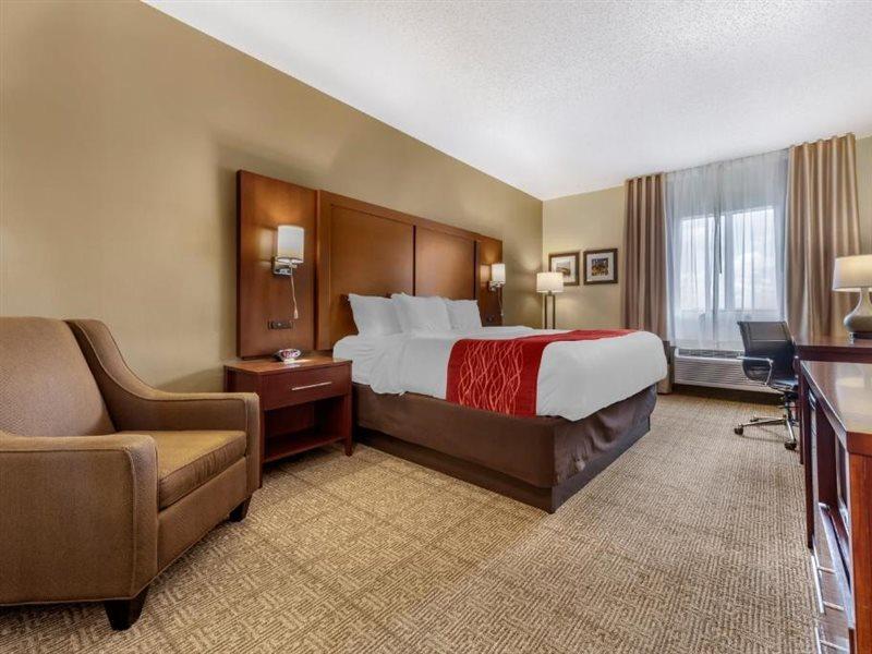 Comfort Inn & Suites Streetsboro - Kent Esterno foto