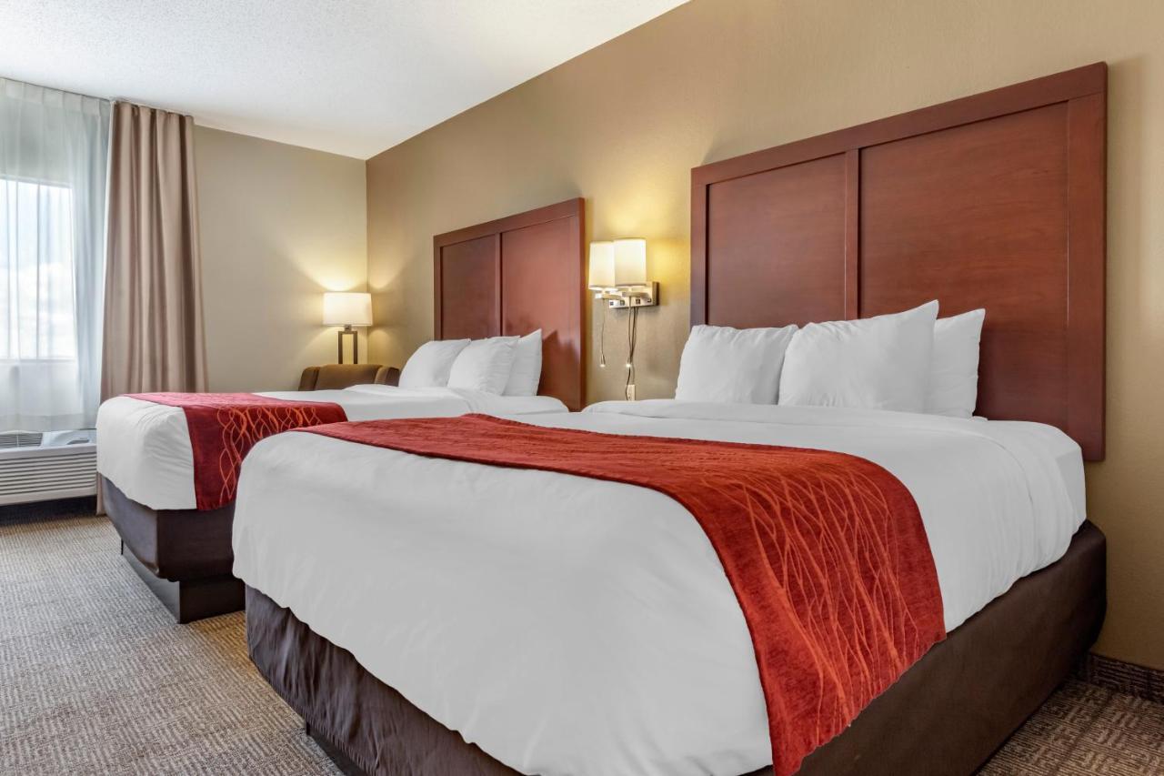 Comfort Inn & Suites Streetsboro - Kent Esterno foto
