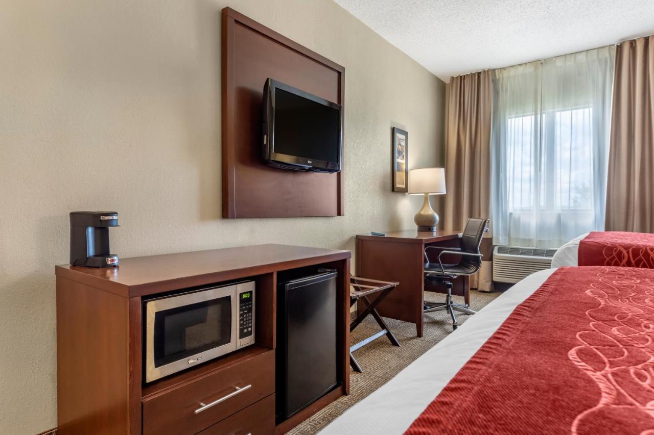 Comfort Inn & Suites Streetsboro - Kent Esterno foto