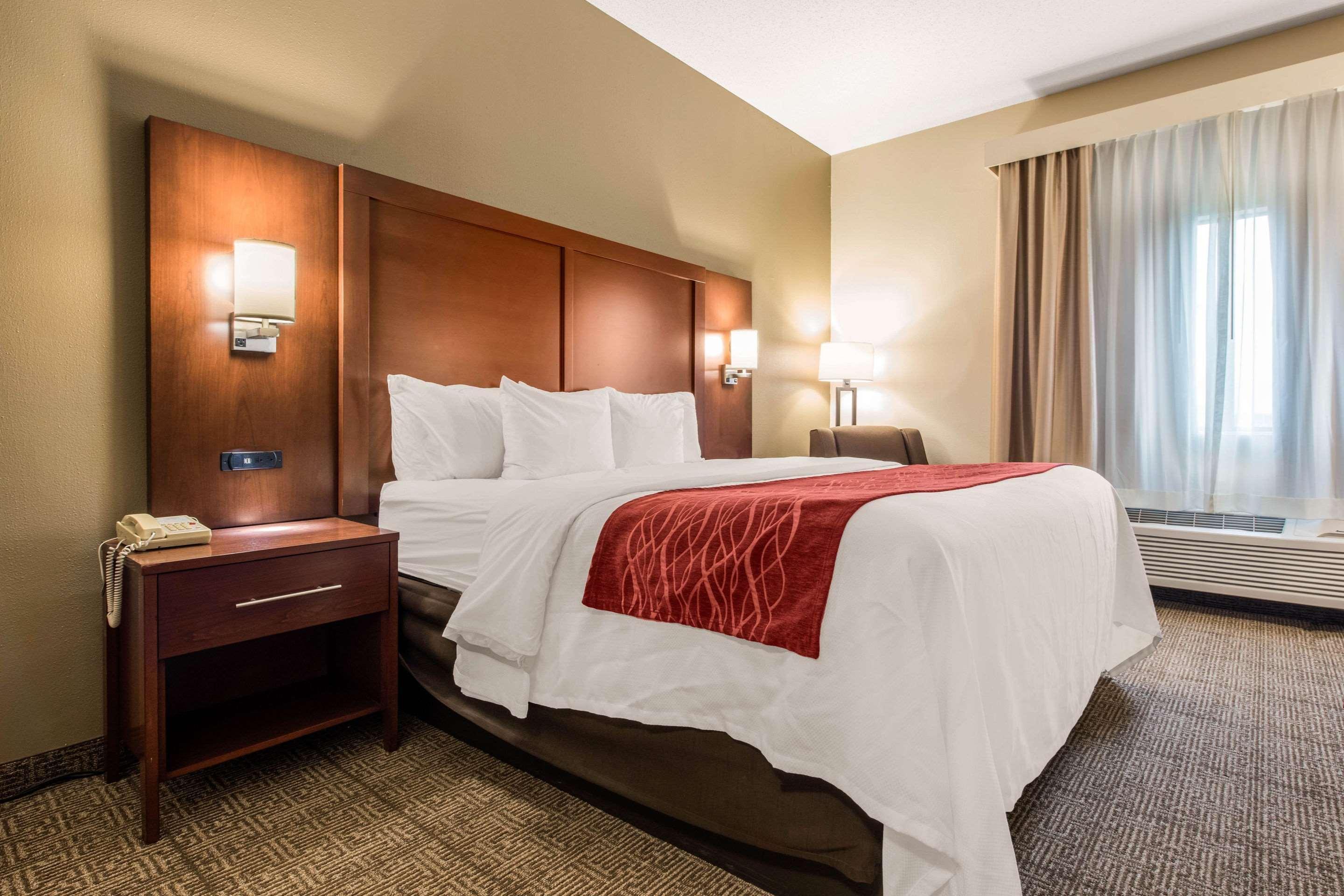 Comfort Inn & Suites Streetsboro - Kent Esterno foto