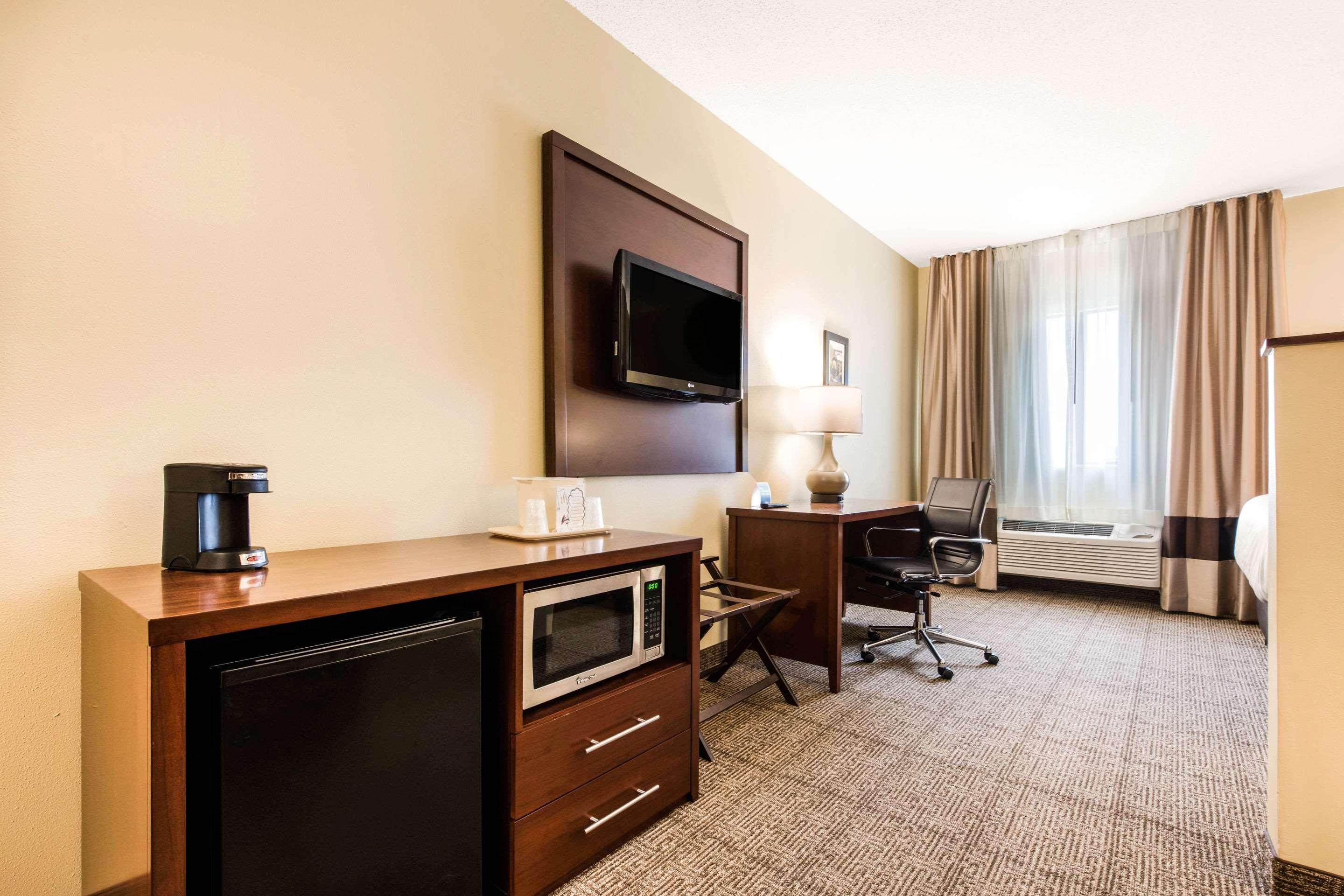 Comfort Inn & Suites Streetsboro - Kent Esterno foto
