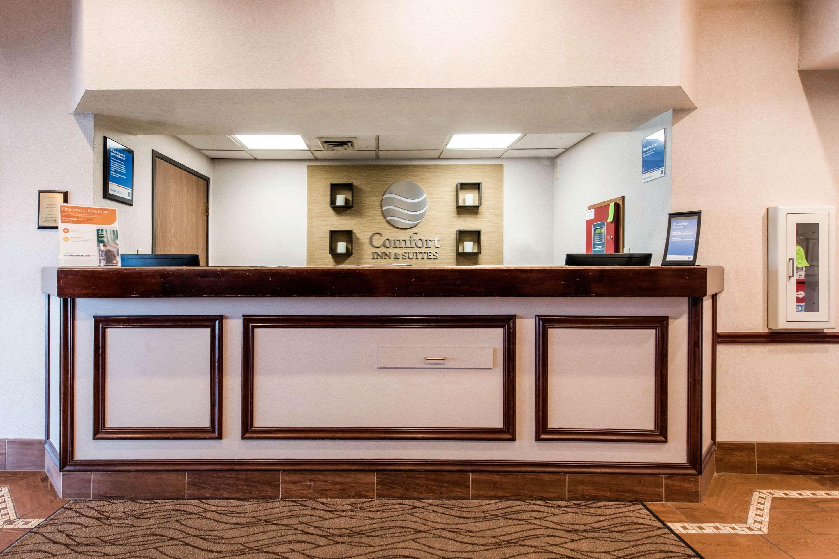 Comfort Inn & Suites Streetsboro - Kent Esterno foto