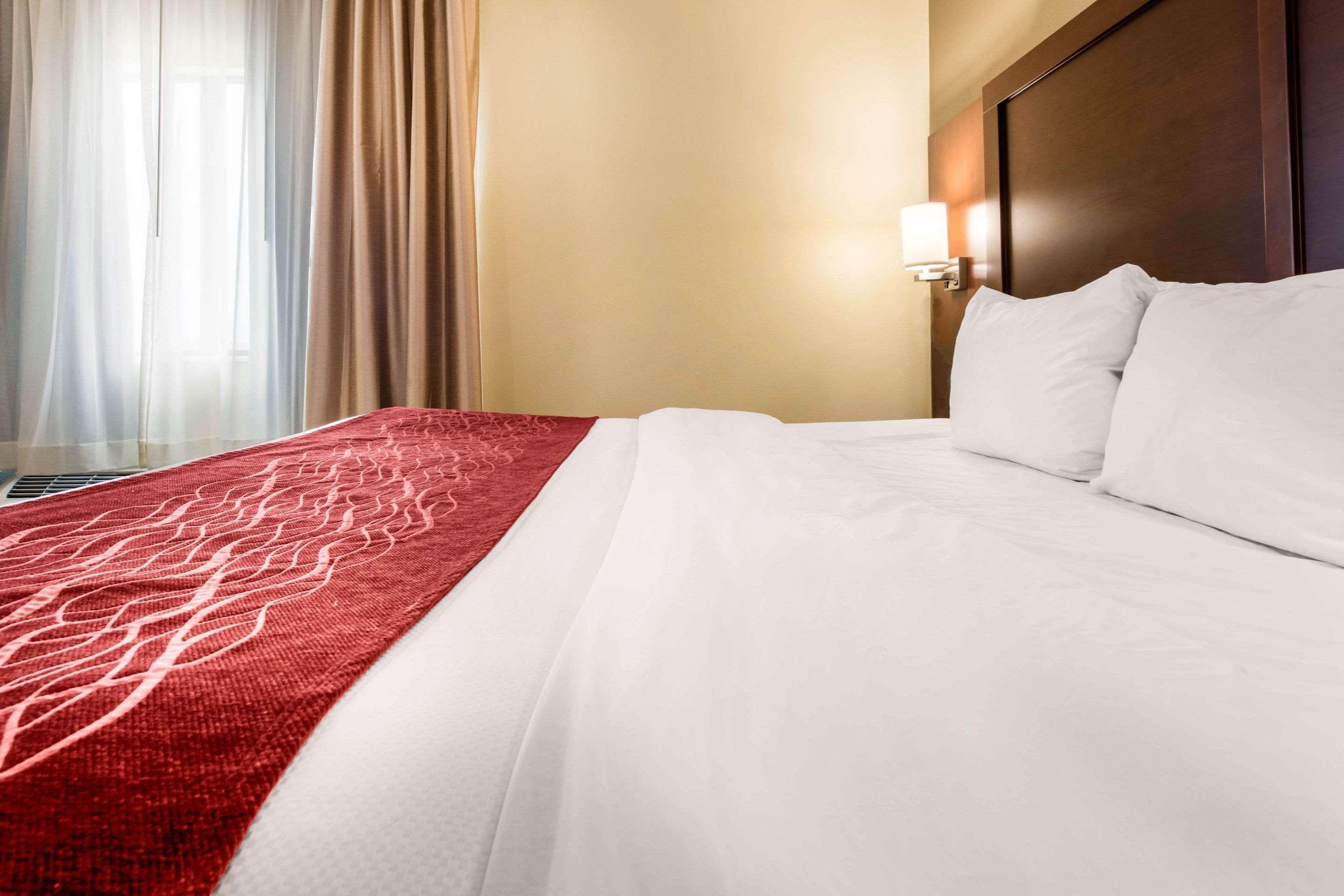 Comfort Inn & Suites Streetsboro - Kent Esterno foto