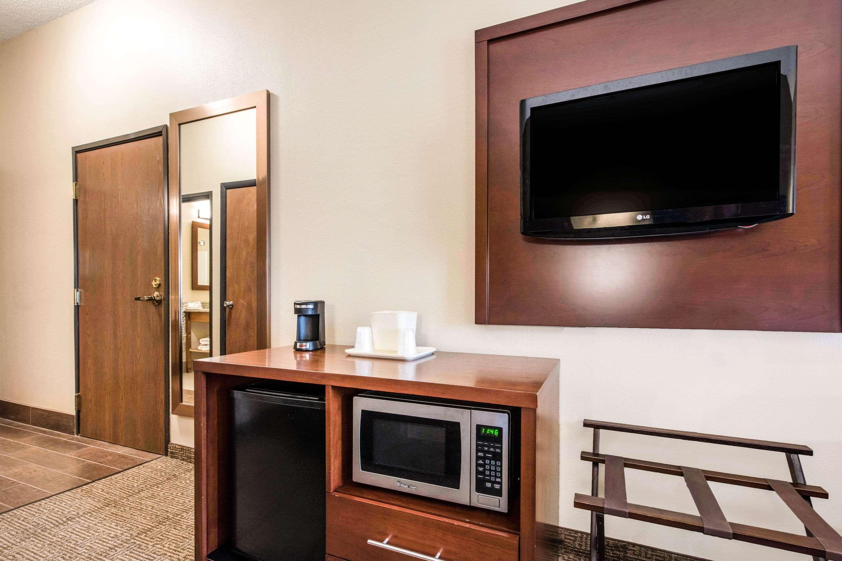 Comfort Inn & Suites Streetsboro - Kent Esterno foto