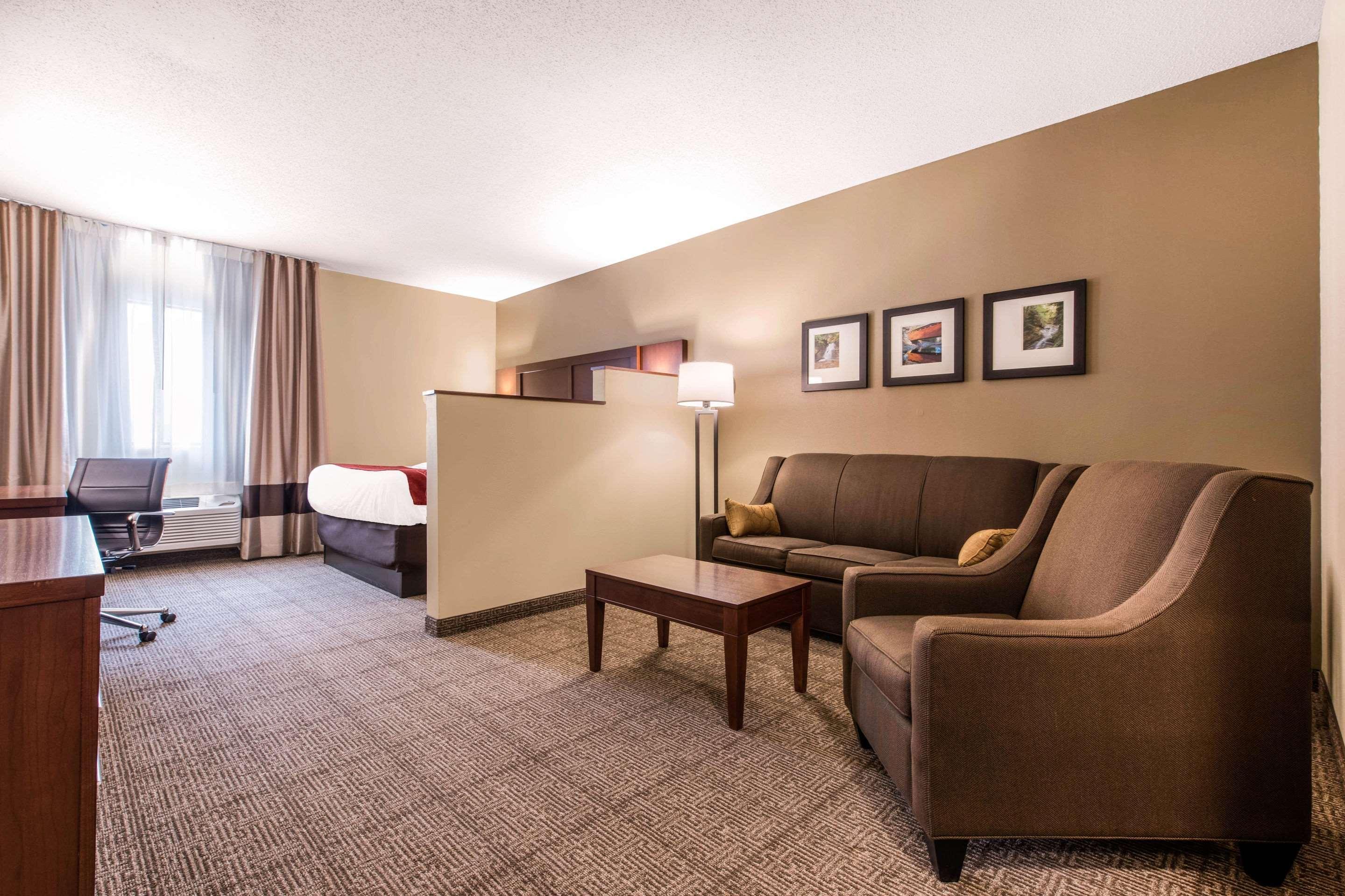 Comfort Inn & Suites Streetsboro - Kent Esterno foto