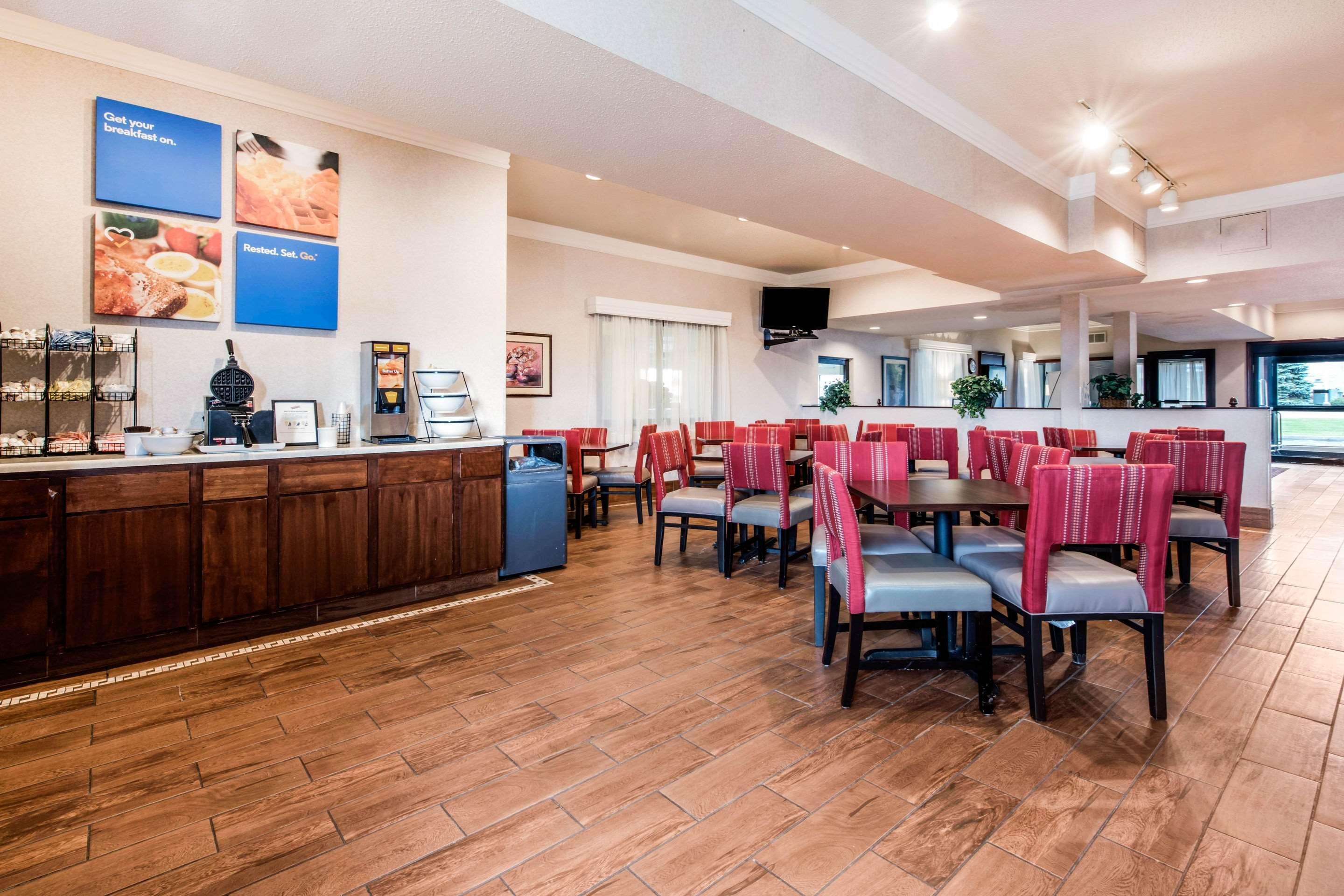 Comfort Inn & Suites Streetsboro - Kent Esterno foto