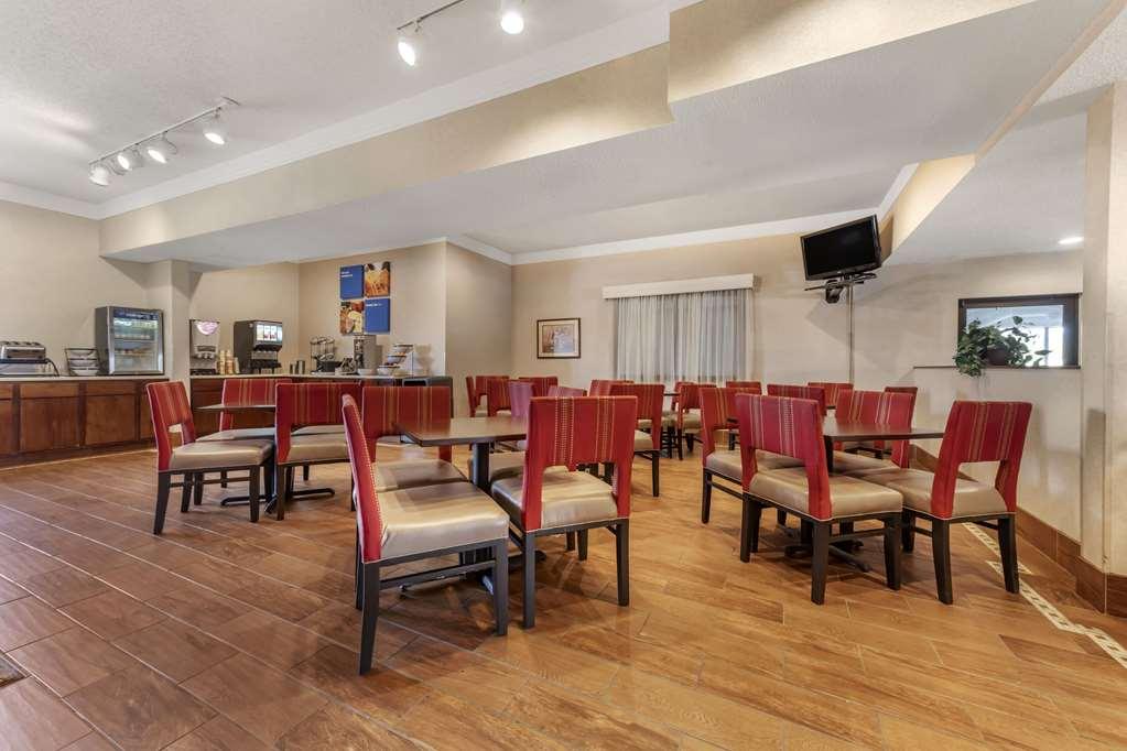 Comfort Inn & Suites Streetsboro - Kent Ristorante foto