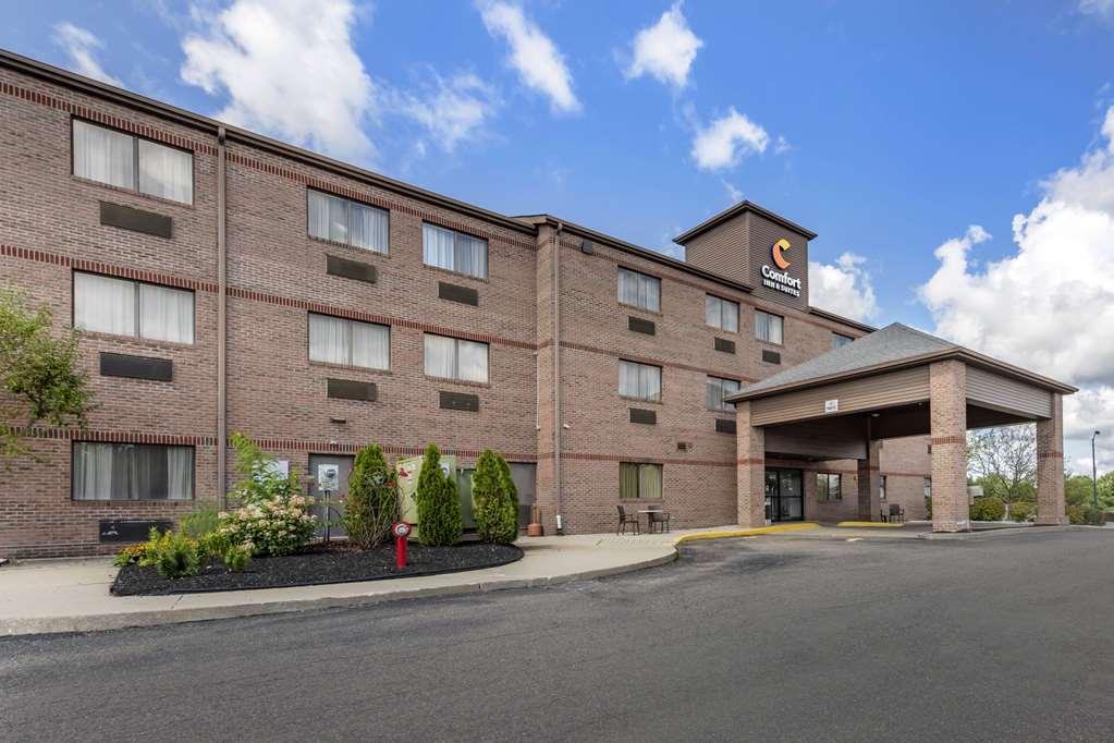Comfort Inn & Suites Streetsboro - Kent Esterno foto