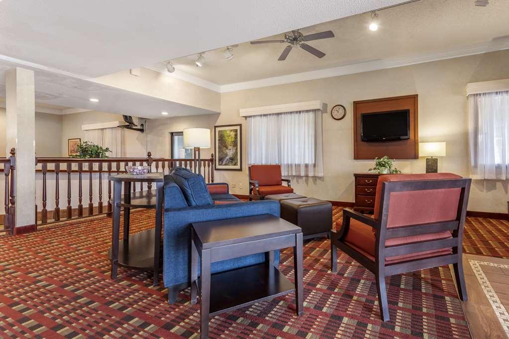 Comfort Inn & Suites Streetsboro - Kent Interno foto