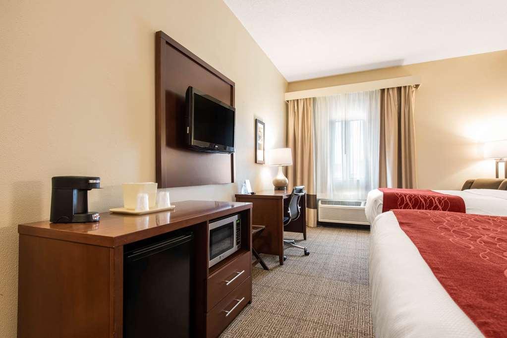 Comfort Inn & Suites Streetsboro - Kent Camera foto