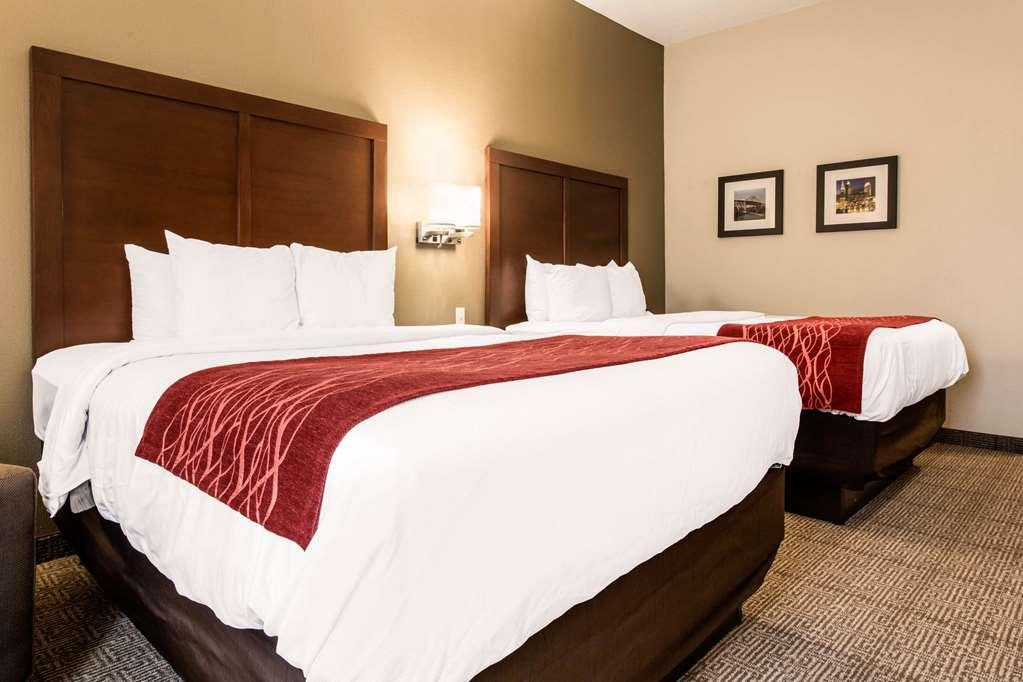 Comfort Inn & Suites Streetsboro - Kent Camera foto
