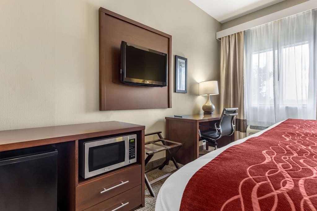 Comfort Inn & Suites Streetsboro - Kent Camera foto
