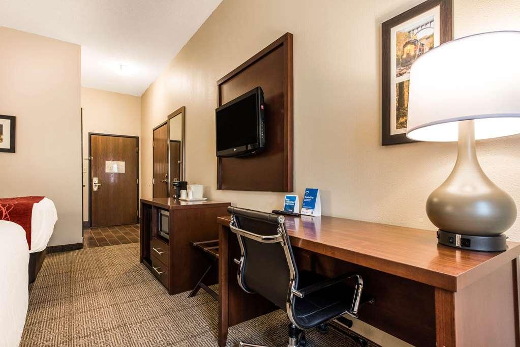 Comfort Inn & Suites Streetsboro - Kent Camera foto