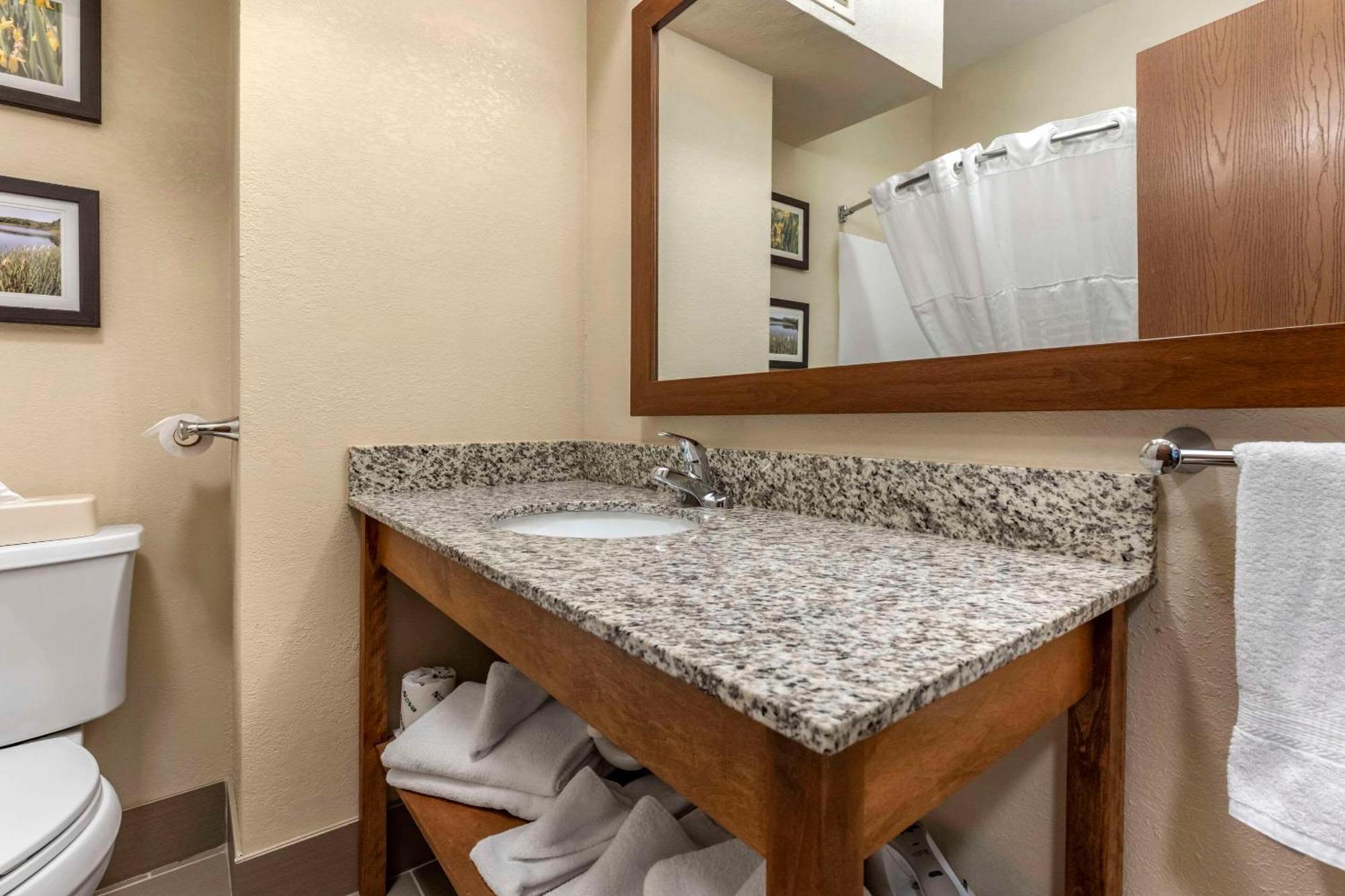 Comfort Inn & Suites Streetsboro - Kent Esterno foto