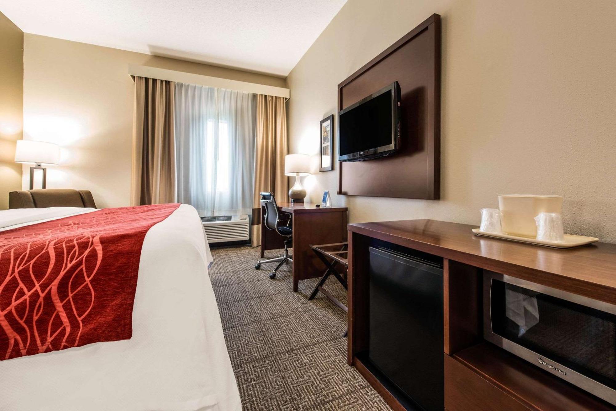 Comfort Inn & Suites Streetsboro - Kent Esterno foto