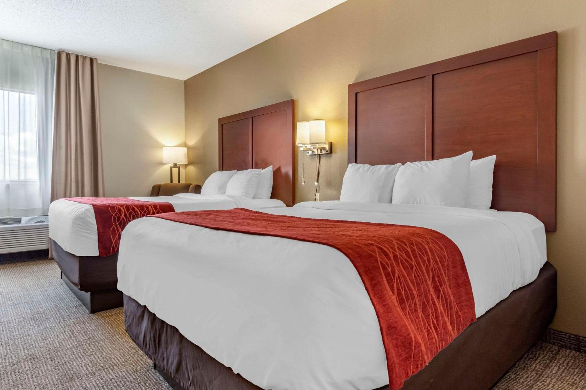 Comfort Inn & Suites Streetsboro - Kent Esterno foto