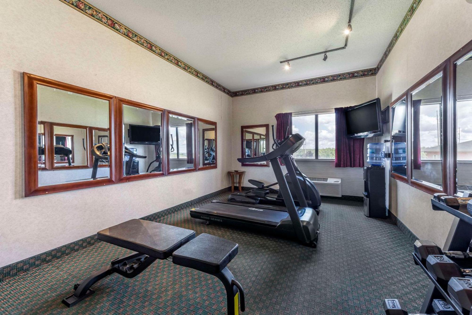 Comfort Inn & Suites Streetsboro - Kent Esterno foto