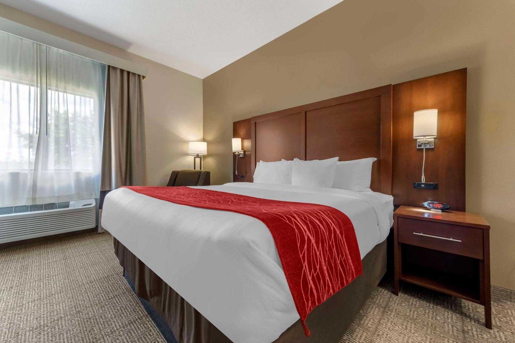 Comfort Inn & Suites Streetsboro - Kent Esterno foto
