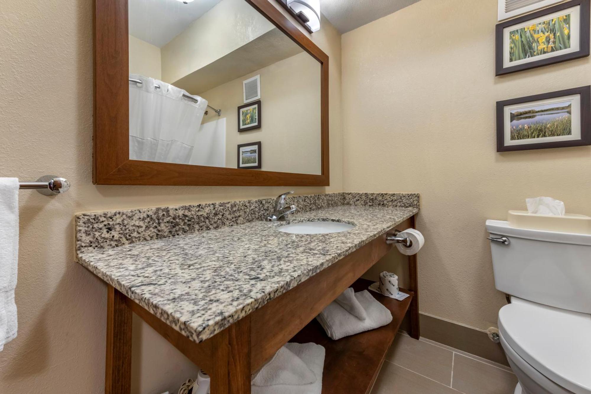 Comfort Inn & Suites Streetsboro - Kent Esterno foto