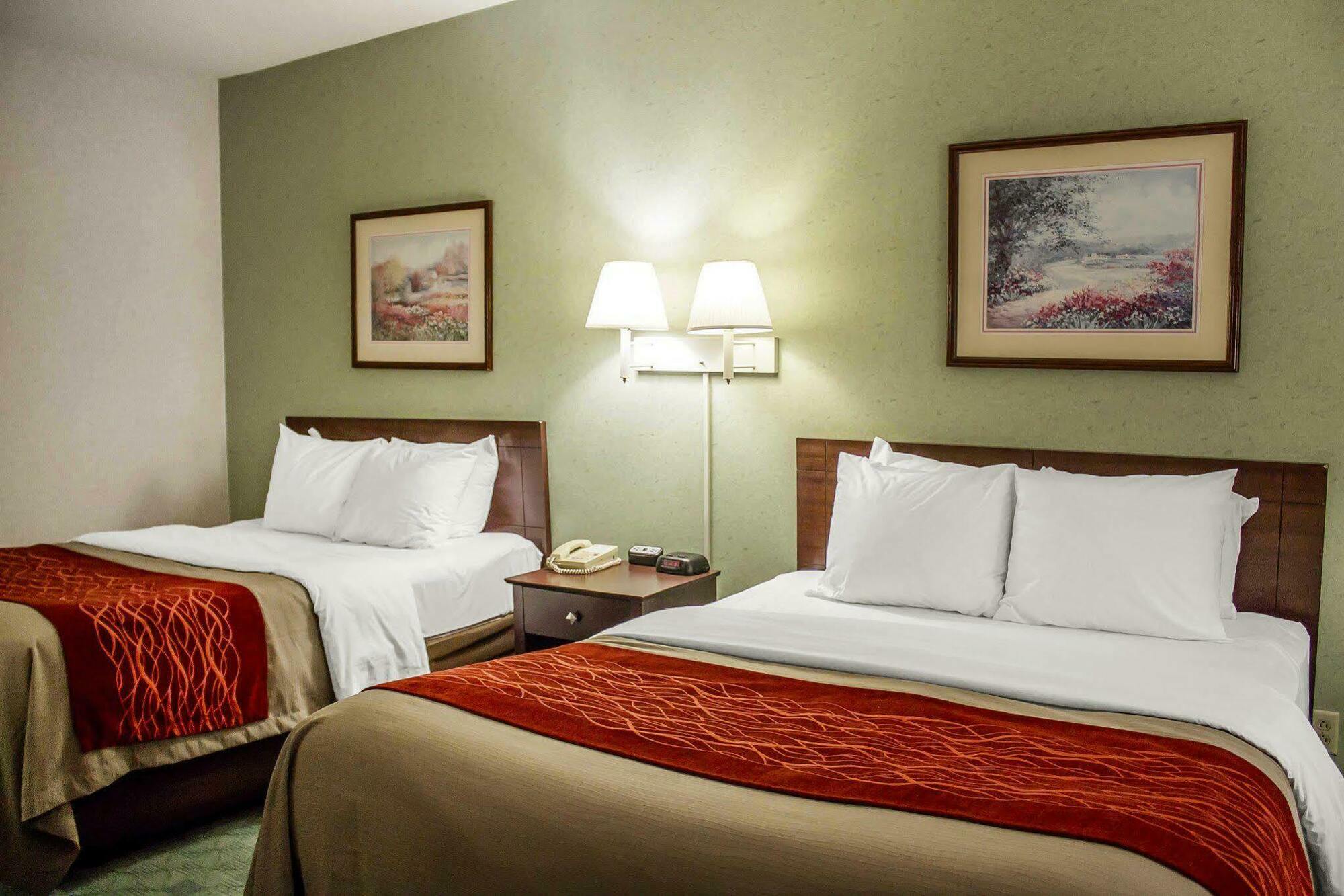 Comfort Inn & Suites Streetsboro - Kent Esterno foto